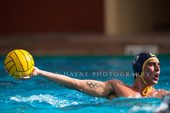 Cal vs LBSU at Stanford Spring Invitational