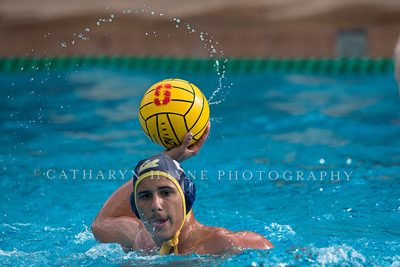 Cal vs LBSU at Stanford Spring Invitational