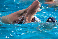 Cal vs LBSU at Stanford Spring Invitational