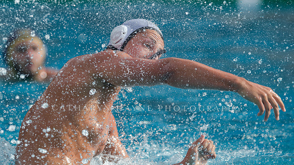 Cal vs LBSU at Stanford Spring Invitational