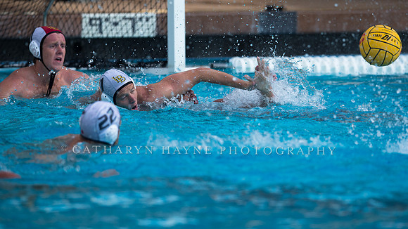 Cal vs LBSU at Stanford Spring Invitational
