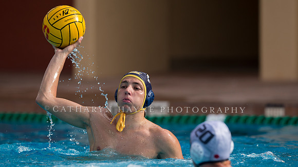 Cal vs LBSU at Stanford Spring Invitational