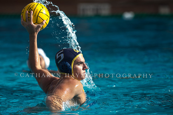Cal vs LBSU at Stanford Spring Invitational