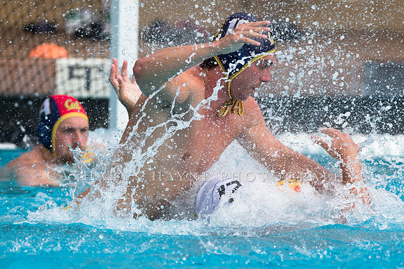 Cal vs LBSU at Stanford Spring Invitational