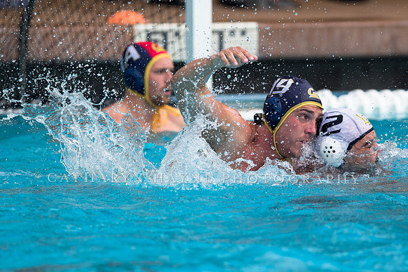 Cal vs LBSU at Stanford Spring Invitational