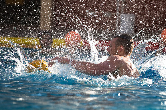 Cal vs LBSU at Stanford Spring Invitational