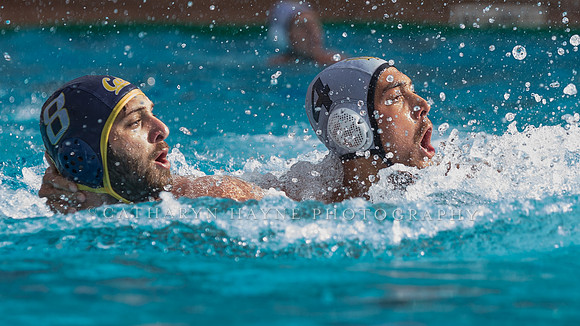 Cal vs LBSU at Stanford Spring Invitational