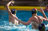 Cal vs LBSU at Stanford Spring Invitational