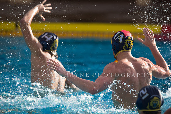 Cal vs LBSU at Stanford Spring Invitational