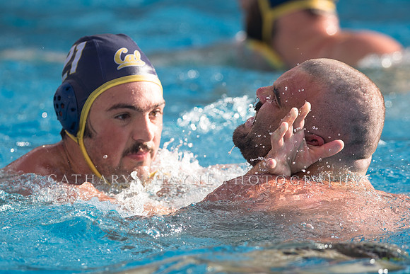 Cal vs LBSU at Stanford Spring Invitational