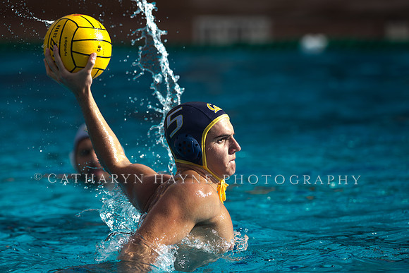 Cal vs LBSU at Stanford Spring Invitational