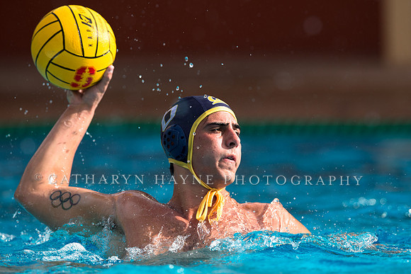 Cal vs LBSU at Stanford Spring Invitational