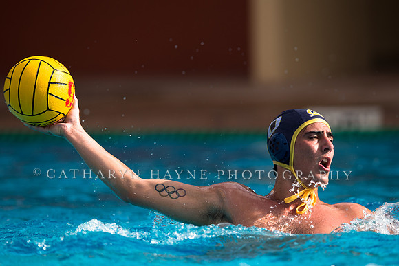 Cal vs LBSU at Stanford Spring Invitational