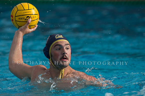 Cal vs LBSU at Stanford Spring Invitational