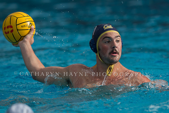 Cal vs LBSU at Stanford Spring Invitational