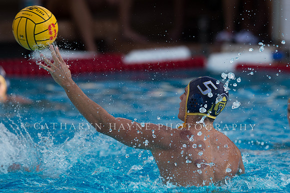 Cal vs LBSU at Stanford Spring Invitational