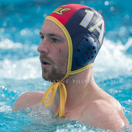 Cal vs LBSU at Stanford Spring Invitational