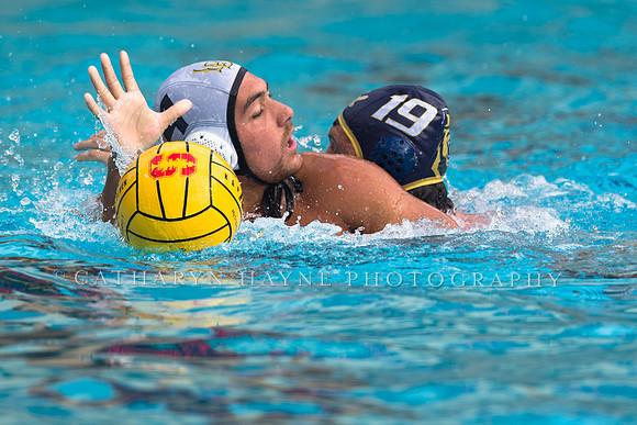 Cal vs LBSU at Stanford Spring Invitational