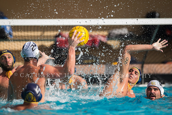 Cal vs LBSU at Stanford Spring Invitational
