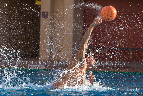 Cal vs LBSU at Stanford Spring Invitational