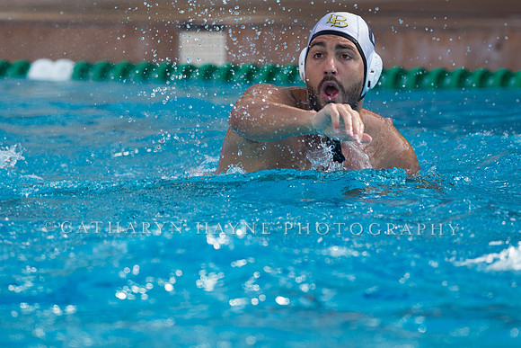 Cal vs LBSU at Stanford Spring Invitational