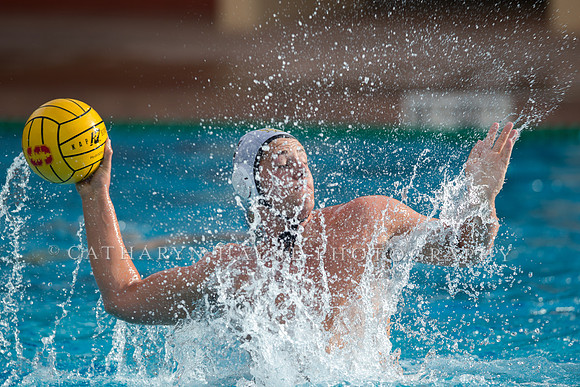 Cal vs LBSU at Stanford Spring Invitational