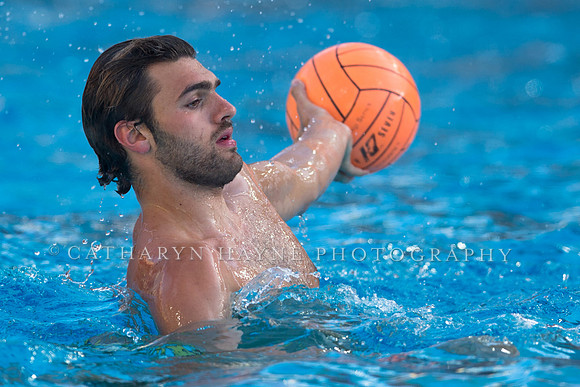 Cal vs LBSU at Stanford Spring Invitational