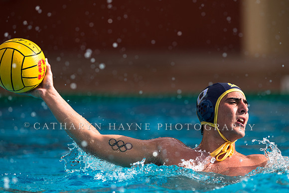 Cal vs LBSU at Stanford Spring Invitational