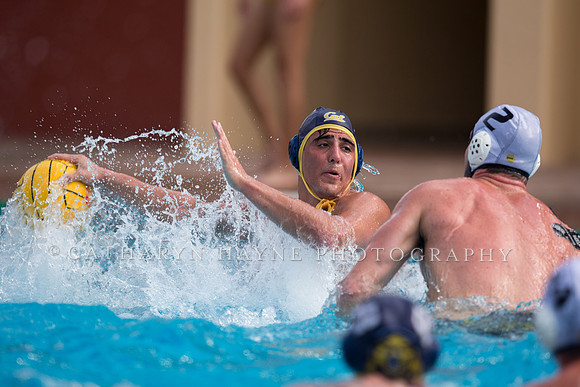 Cal vs LBSU at Stanford Spring Invitational