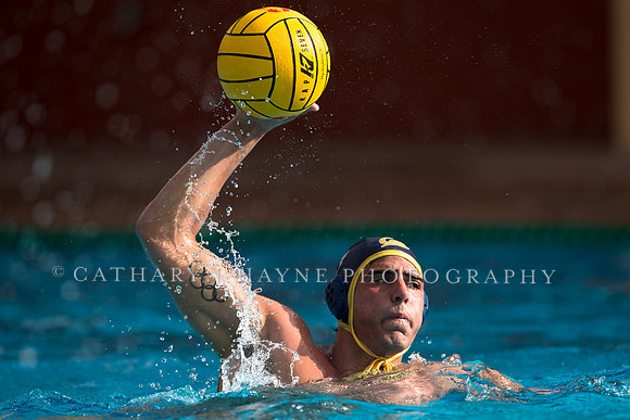 Cal vs LBSU at Stanford Spring Invitational