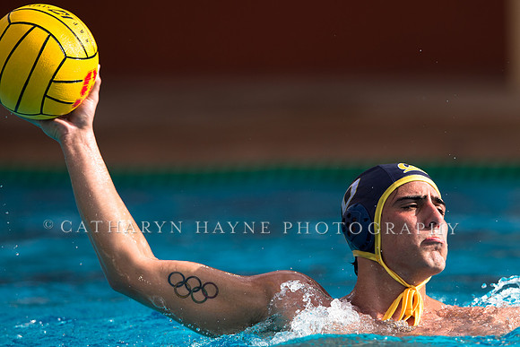 Cal vs LBSU at Stanford Spring Invitational