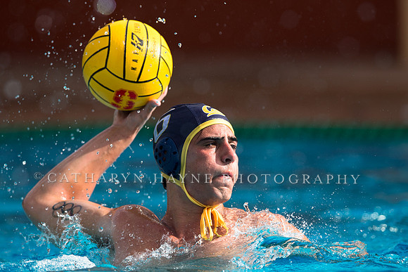 Cal vs LBSU at Stanford Spring Invitational