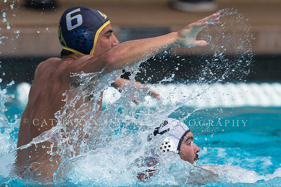 Cal vs LBSU at Stanford Spring Invitational