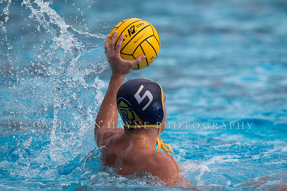 Cal vs LBSU at Stanford Spring Invitational