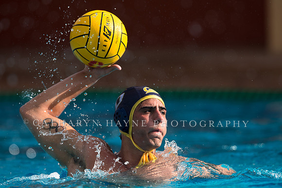 Cal vs LBSU at Stanford Spring Invitational