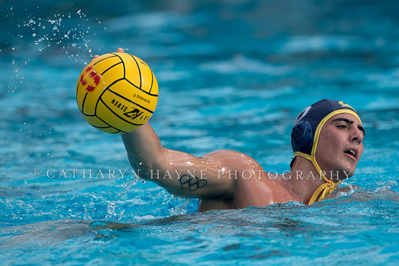 Cal vs LBSU at Stanford Spring Invitational