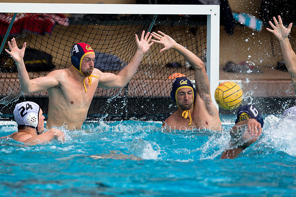 Cal vs LBSU at Stanford Spring Invitational