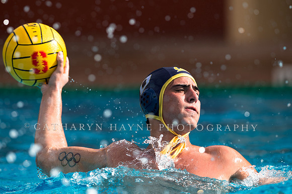 Cal vs LBSU at Stanford Spring Invitational