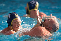 Cal vs LBSU at Stanford Spring Invitational