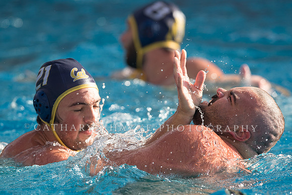 Cal vs LBSU at Stanford Spring Invitational