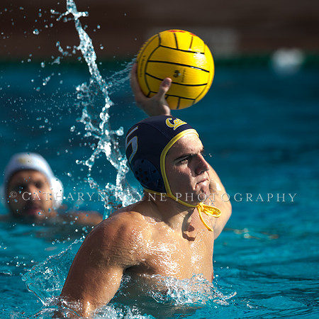 Cal vs LBSU at Stanford Spring Invitational