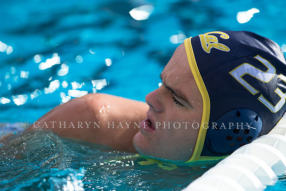 Cal vs LBSU at Stanford Spring Invitational