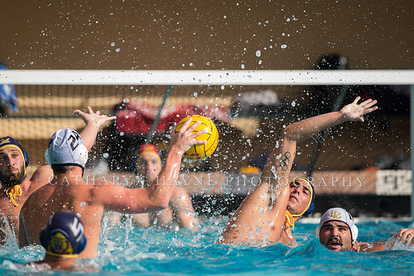 Cal vs LBSU at Stanford Spring Invitational