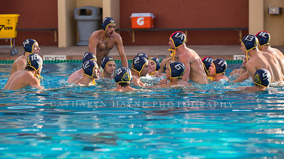 Cal vs LBSU at Stanford Spring Invitational
