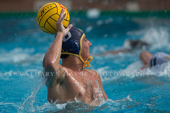 Cal vs LBSU at Stanford Spring Invitational