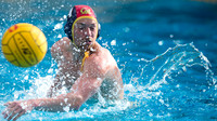Cal vs LBSU at Stanford Spring Invitational