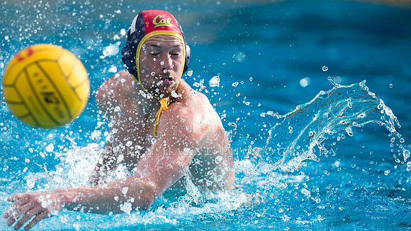 Cal vs LBSU at Stanford Spring Invitational