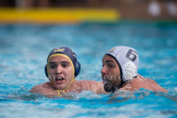 Cal vs LBSU at Stanford Spring Invitational