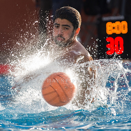 Cal vs LBSU at Stanford Spring Invitational