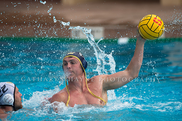 Cal vs LBSU at Stanford Spring Invitational